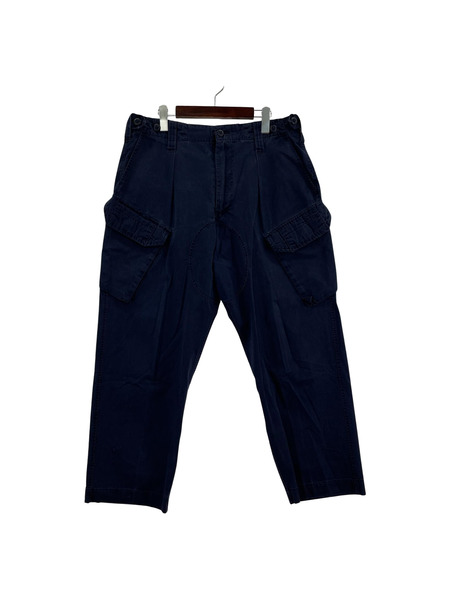 OLD・VINTAGE パンツ イギリス軍 ROYAL NAVY COMBAT TROUSERS[値下]