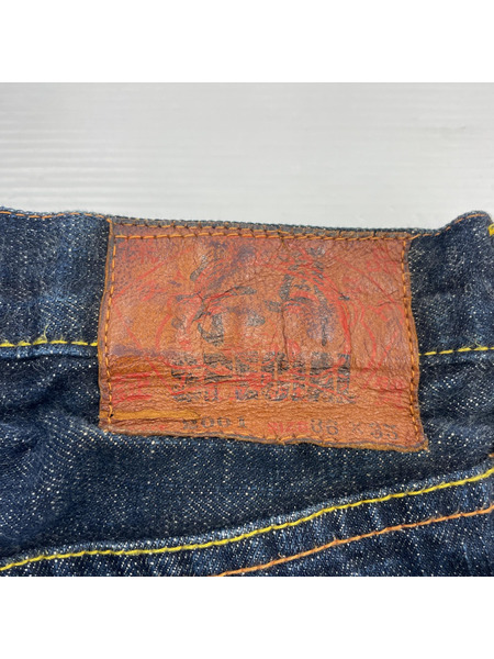 EVISU デニム・ジーンズ lot.2001 W36L35