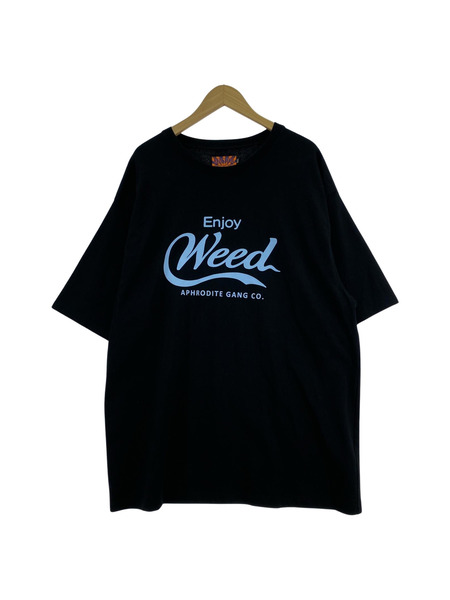 半袖Tシャツ・カットソー BUDSPOOL APHRODITE GANG Enjoy Weed Tシャツ[値下]