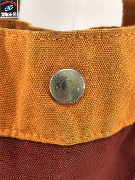 HERMES トートバッグ
