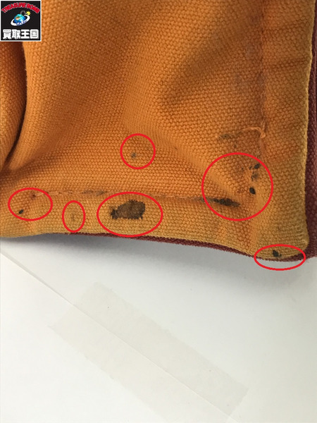 HERMES トートバッグ