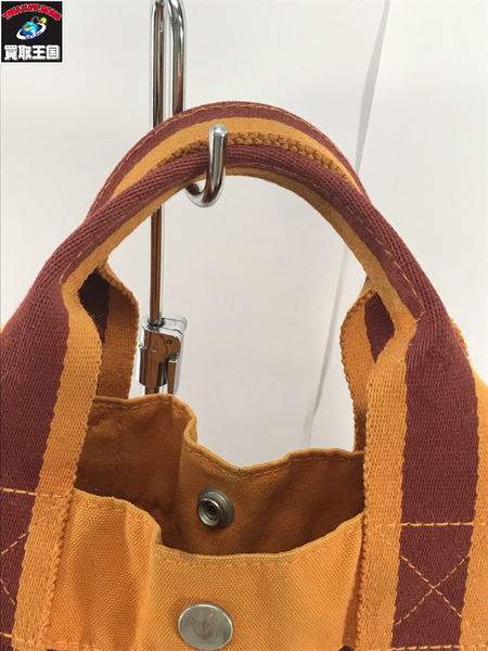 HERMES トートバッグ