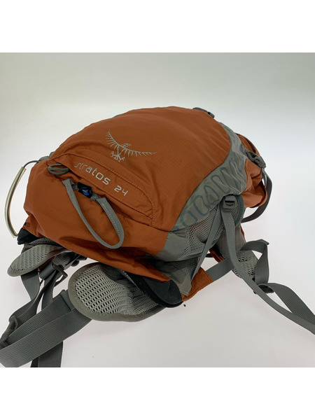 リュックサック・バックパック OSPREY stratos 24