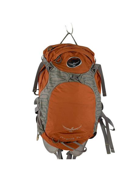 リュックサック・バックパック OSPREY stratos 24