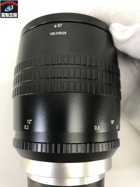 レンズ LENSBABY VELVET 85 MICRO 4/3