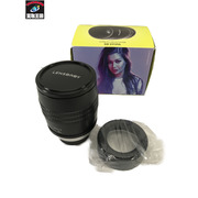 レンズ LENSBABY VELVET 85 MICRO 4/3