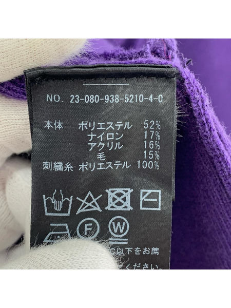 カーディガン VERMEIL par iena カーディガン