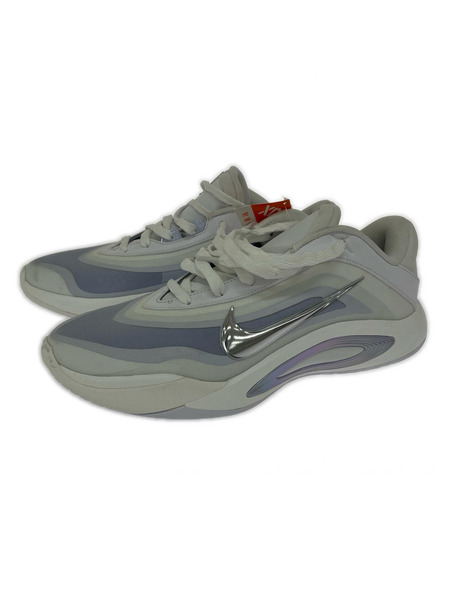 NIKE スニーカー NIKE A'ONE EP  28.5cm ホワイト