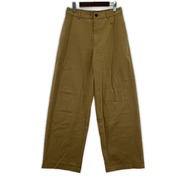 Acne Studios パンツ ツイルトラウザーズ XS ベージュ