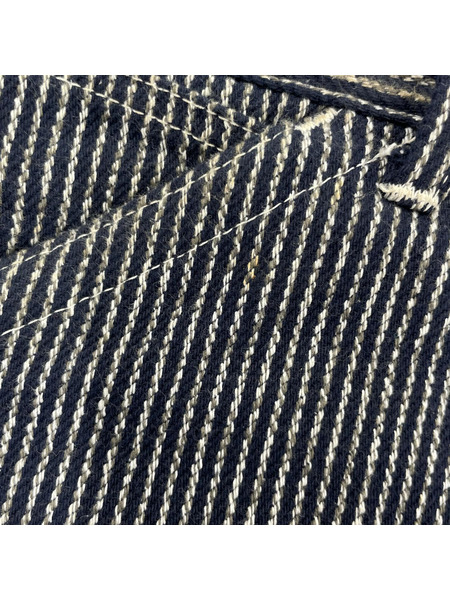 WEST RIDE W&R WW2 UNION PANTS HICKORY