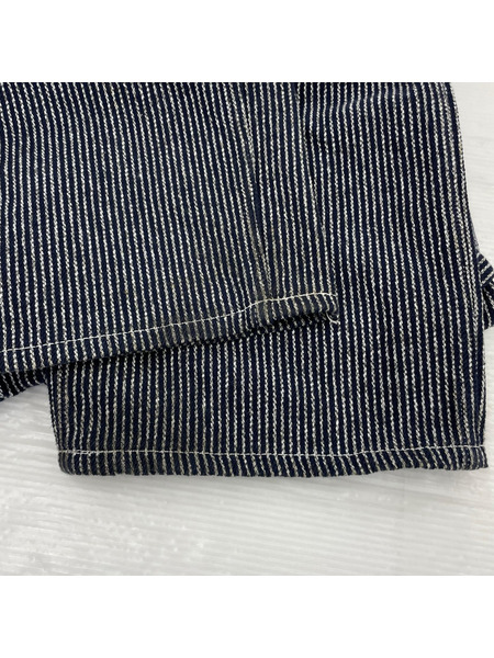 WEST RIDE W&R WW2 UNION PANTS HICKORY