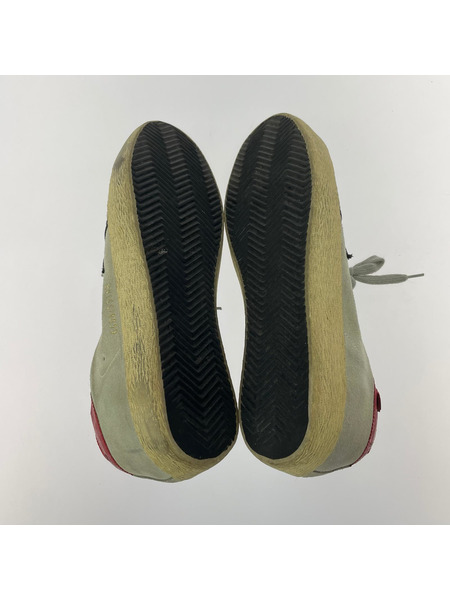 GOLDEN GOOSE スニーカー PURESTAR レザー 白系