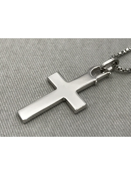 アクセサリー クロストップ ネックレス