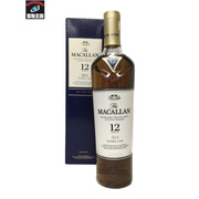 The MACALLAN ザ・マッカラン 12年 DOUBLE CASK 700ml 箱付き