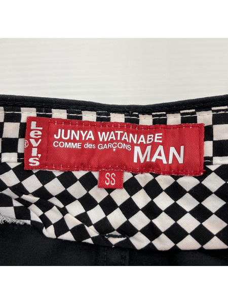 JUNYA WATANABE CdG MAN×Levi’s 5ポケットモールスキンパンツ XXS[値下]