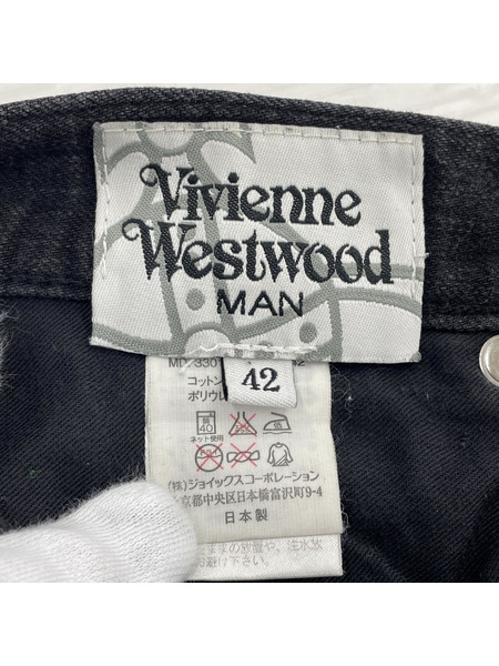 Vivienne Westwood デニム・ジーンズ[値下]