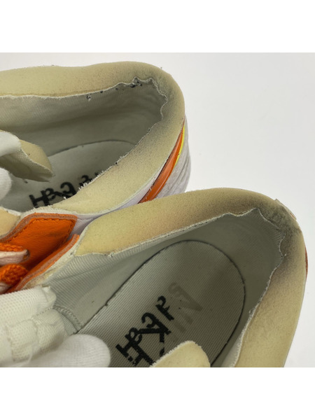 NIKE スニーカー SACAI × NIKE BLAZER LOW