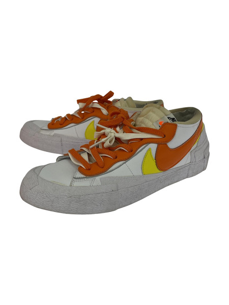 NIKE スニーカー SACAI × NIKE BLAZER LOW