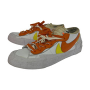 NIKE スニーカー SACAI × NIKE BLAZER LOW
