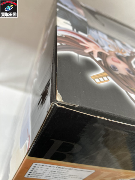 ファニーナイツ 1/7 金剛改二 限定版 底面に開封跡あり