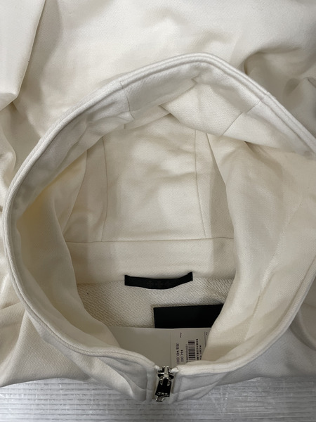 TATRAS FELDA ジップパーカー 01 アイボリー