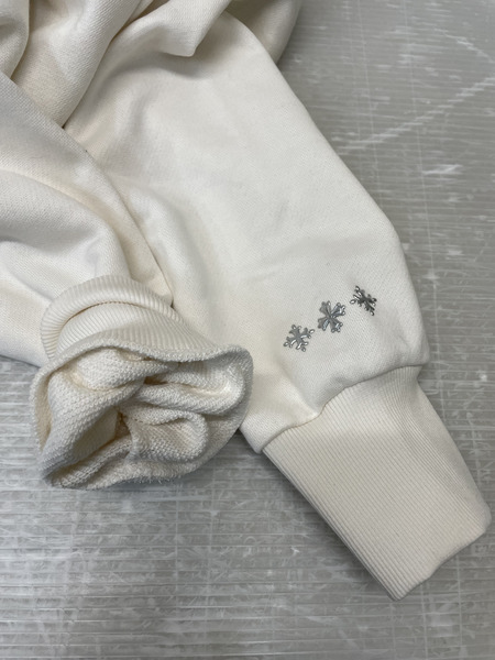 TATRAS FELDA ジップパーカー 01 アイボリー