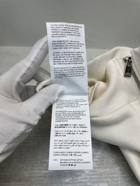 TATRAS FELDA ジップパーカー 01 アイボリー