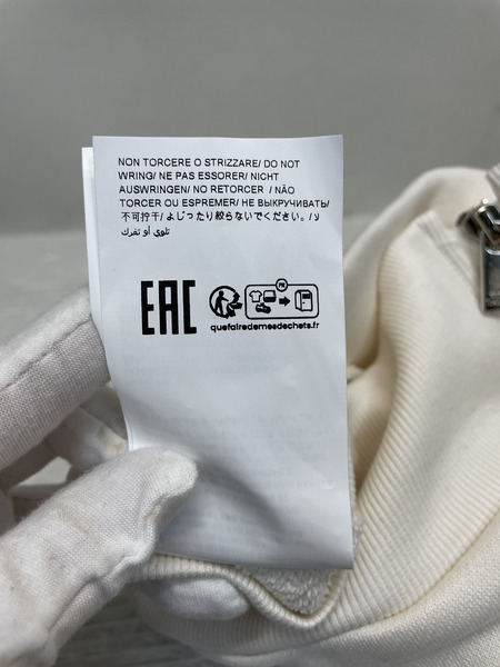 TATRAS FELDA ジップパーカー 01 アイボリー