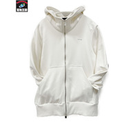 TATRAS FELDA ジップパーカー 01 アイボリー