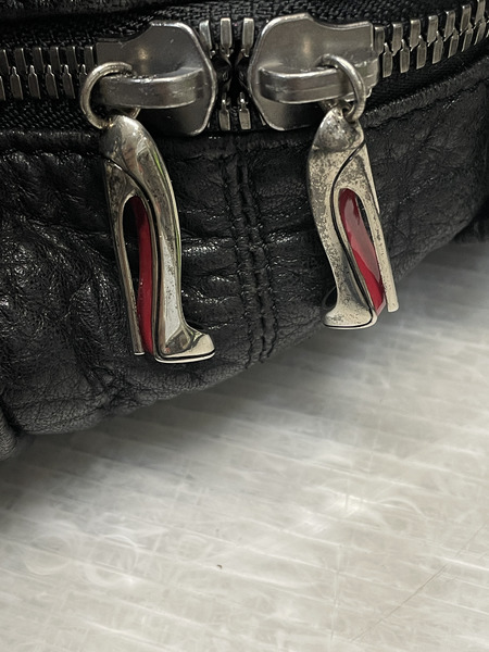 C.Louboutin MAELITA LARGE BOWLER NAPPA ボウラーバッグ[値下]