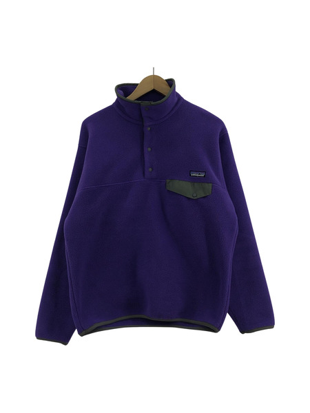 patagonia 長袖Tシャツ・カットソー スナップT PPL L[値下]