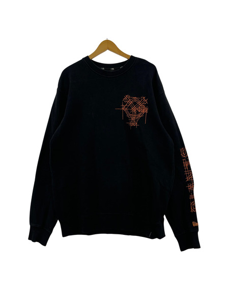 TAKAHIRO MIYASHITA The SoloIst. スウェット・トレーナー ×NEW