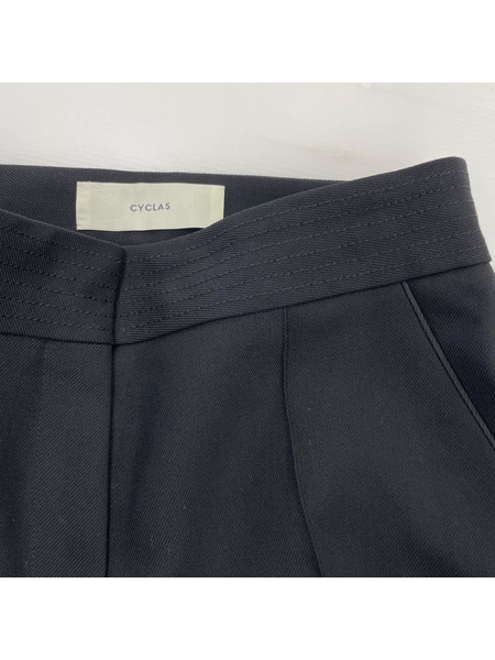 CYCLAS ウールパンツ 36