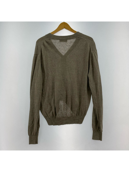 IENA カーディガン KAYAニットカーディガン/BURAUNN