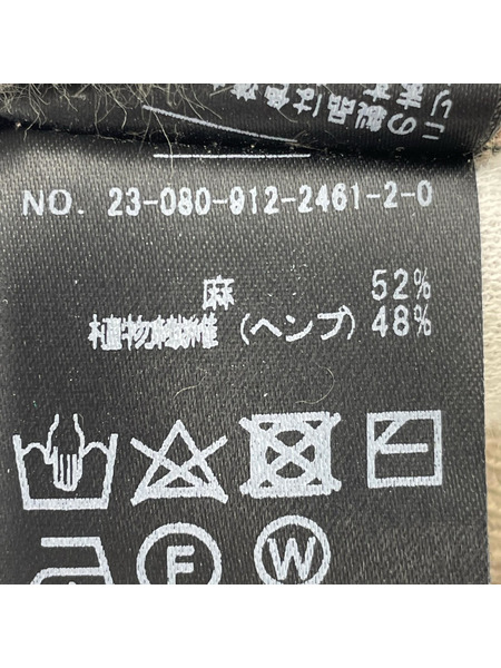 IENA カーディガン KAYAニットカーディガン/BURAUNN