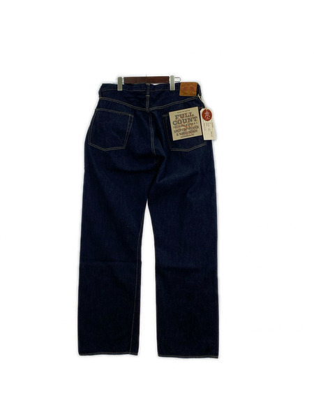 FULLCOUNT デニム・ジーンズ WWII 11.5oz Wide Denim Pants  One Wash
