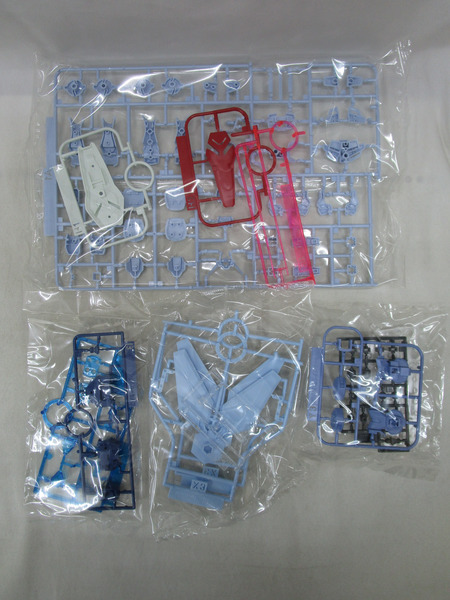 HG 1/144 ガンダムG-セルフ(リフレクターパック装備型)