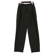 AMERI/ROSE EMBROIDERY TAPERED PANTS
