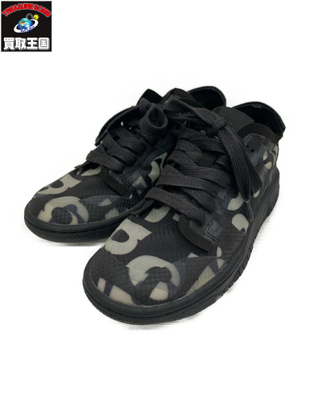 Nike WMNS Dunk Low  CDG MONOGRAM PRINT23.0cm[値下]