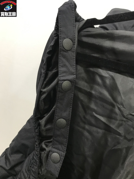 THE NORTH FACE/ベビーシェルブランケット/ザノースフェイス/黒[値下]