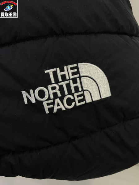 THE NORTH FACE/ベビーシェルブランケット/ザノースフェイス/黒[値下]