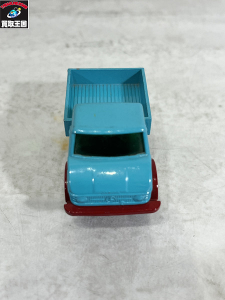MATCHBOX SUPERFAST UNIMOG ミニカー
