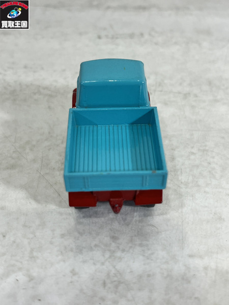 MATCHBOX SUPERFAST UNIMOG ミニカー