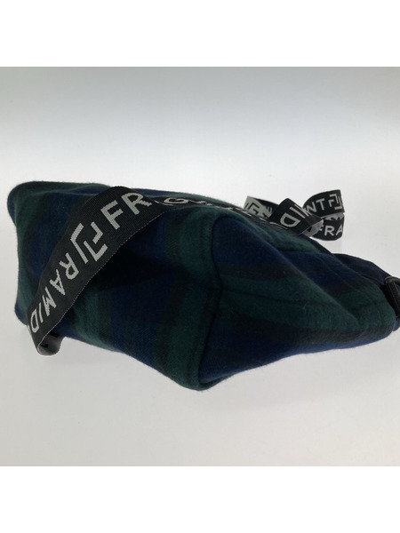 fragment design ショルダーバッグ ×RAMIDUS 2EAY POUCH (S)