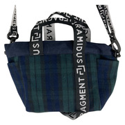 fragment design ショルダーバッグ ×RAMIDUS 2EAY POUCH (S)