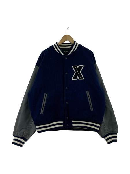 XLARGE ジャケット OG VARSITY JACKET L