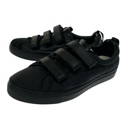 N.HOOLYWOOD スニーカー ベルクロ スニーカー 黒 9 1/2