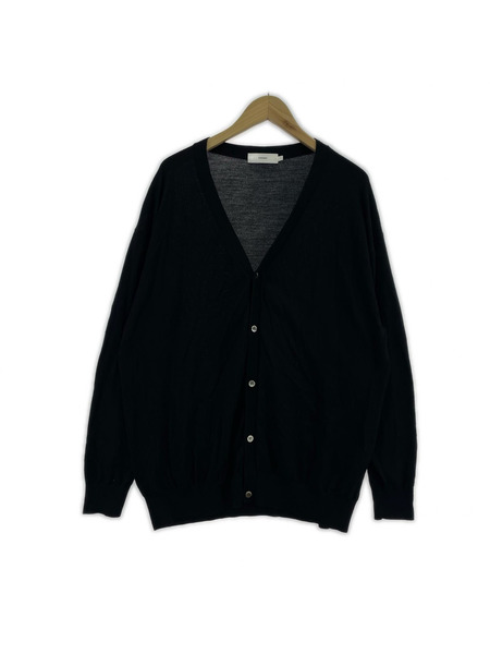 Graphpaper HIGH GAUGE KNIT CARDIGAN 1  GU193-80082B[値下]