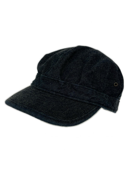 RRL キャップ Denim Paperboy Hat