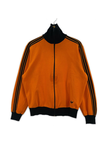 adidas ジャケット OLD トラックジャケット 3 オレンジ